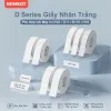 Niimbot Nhãn In Tên Dán Trắng Không Thấm Nước Tự Dính D11 D110 D101 H1S Giá Cực Tốt 106920đ 5