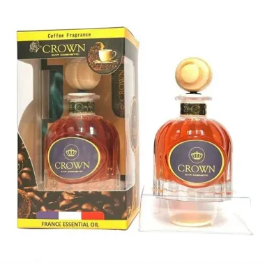 Nước Hoa Ô Tô Hương Cafe Hàn Quốc CROWN 100ml Khử Mùi Xe Cao Cấp Giá Rẻ 150k 3 Nước Hoa Ô Tô Hương Cafe Hàn Quốc CROWN 100ml Khử Mùi Xe Cao Cấp Giá Rẻ 150k 3