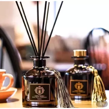 Nước Hoa Thơm Phòng Lọ Khuếch Tán Tinh Dầu Để Phòng Thiên Nhiên Thơm Phòng Ngủ Sang Trọng 50ML KT11 6