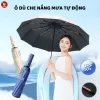 ô che mưa,ô tự động,ô dù đóng mở tự động 24 nan chắc chắn màu sắc đa dạng đi mưa nắng tiện lợi 1
