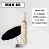 ô che mưa,ô tự động,ô dù đóng mở tự động 24 nan chắc chắn màu sắc đa dạng đi mưa nắng tiện lợi