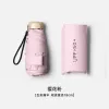 Ô Dù Gấp Gọn Chống Nắng UPF50+ Chính Hãng Giá 140k - Chống UV Cao Cấp 1