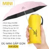 Ô Dù Gấp Gọn Chống Nắng UPF50+ Chính Hãng Giá 140k - Chống UV Cao Cấp