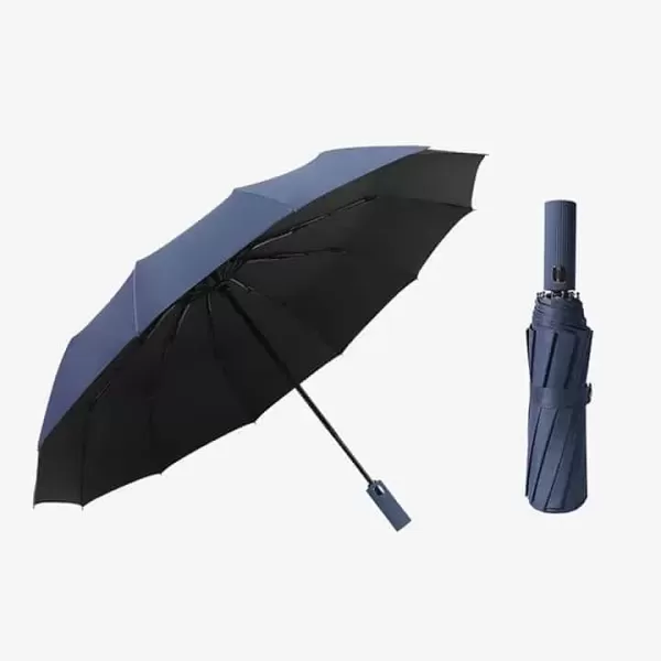 Hướng dẫn lắp đặt và vận hành ô dù ô tô cao cấp KAW gấp gọn tự động