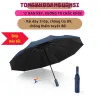 Ô Dù Tự Động Cao Cấp Chống Thấm Nước Cầm Tay 2 Chiều Cỡ Lớn Cho Xe Hơi - Giảm Giá 1