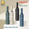 Ô Dù Tự Động Cao Cấp Chống Thấm Nước Cầm Tay 2 Chiều Cỡ Lớn Cho Xe Hơi - Giảm Giá 3