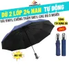 Ô Dù Tự Động Gấp Gọn KingBrella Che Mưa Nắng Chống Tia UV Kiểu Nhật Bản Giá Shock 169k 1