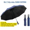 Ô Dù Tự Động Gấp Gọn KingBrella Che Mưa Nắng Chống Tia UV Kiểu Nhật Bản Giá Shock 169k 4