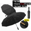 Ô Dù Tự Động Gấp Gọn KingBrella Che Mưa Nắng Chống Tia UV Kiểu Nhật Bản Giá Shock 169k 6