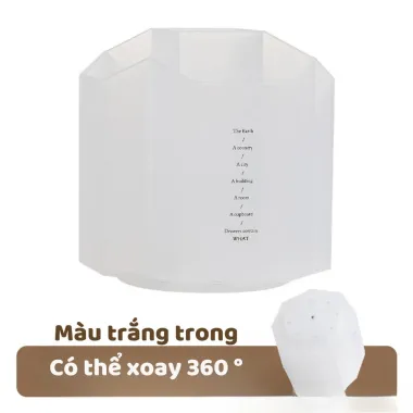 Ống Bút Xoay 5 Ngăn K147 - Độc Đáo, Mới Mẻ, Giá Chỉ 96800đ 3 Ống Bút Xoay 5 Ngăn K147 - Độc Đáo, Mới Mẻ, Giá Chỉ 96800đ 3