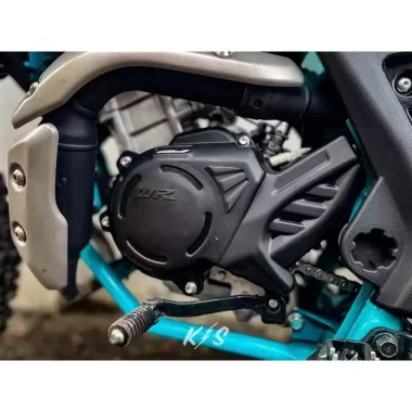 Ốp bảo vệ khung, Ốp bảo vệ gầm, Ốp bảo vệ lốc máy WR155