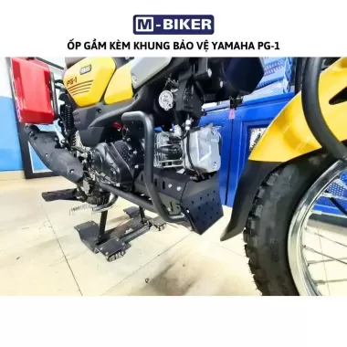 Ốp bảo vệ khung, Ốp bảo vệ gầm, Ốp bảo vệ lốc máy WR155 Ốp bảo vệ khung, Ốp bảo vệ gầm, Ốp bảo vệ lốc máy WR155