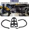Ốp bảo vệ khung, Ốp bảo vệ gầm, Ốp bảo vệ lốc máy WR155 5
