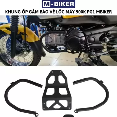 Ốp bảo vệ khung, Ốp bảo vệ gầm, Ốp bảo vệ lốc máy WR155