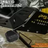 Ốp bảo vệ khung, Ốp bảo vệ gầm, Ốp bảo vệ lốc máy WR155 8