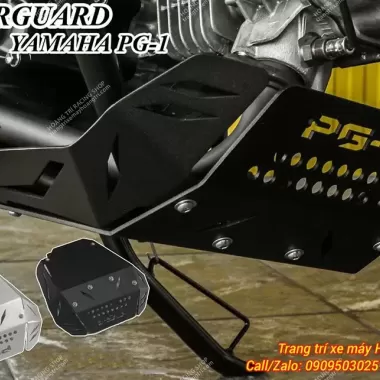 Ốp bảo vệ khung, Ốp bảo vệ gầm, Ốp bảo vệ lốc máy WR155 8 Ốp bảo vệ khung, Ốp bảo vệ gầm, Ốp bảo vệ lốc máy WR155 8