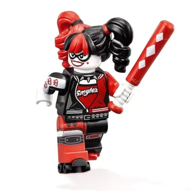 Ốp Điện Thoại Harley Quinn Custom Hóa - Giảm 10k! Ốp Lego Siêu Cute Cho Smartphone 3