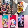 Ốp Điện Thoại Harley Quinn Custom Hóa - Giảm 10k! Ốp Lego Siêu Cute Cho Smartphone 5