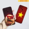 Ốp lưng cho Realme C20 / C21Y / C25Y in hình tết tài lộc may mắn - CLOVER CASE 7