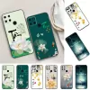 Ốp lưng cho Realme C20 / C21Y / C25Y in hình tết tài lộc may mắn - CLOVER CASE 9
