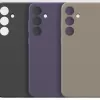 Ốp Lưng Da Thực Vật S24 Ultra. Vegan Leather Case. Hàng Chính Hãng Nguyên Seal 4