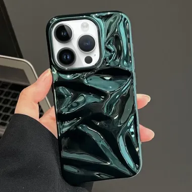 Ốp Lưng iPhone 13 Pro Max Mini Chống Sốc Mạ Điện Thỏ Gương Giá Đỡ - Giảm 22% Còn 30604đ 3