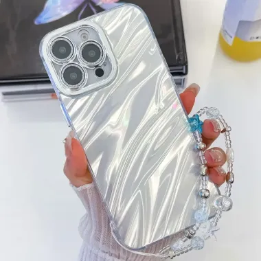 Ốp Lưng iPhone 13 Pro Max Mini Chống Sốc Mạ Điện Thỏ Gương Giá Đỡ - Giảm 22% Còn 30604đ 5