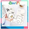 Ốp lưng iphone kute, ốp dễ thương vịt Vàng gấu happy 6/6splus/7/7plus/8/8plus/x/xs/11/12/13/14/pro/max/plus/promax 3
