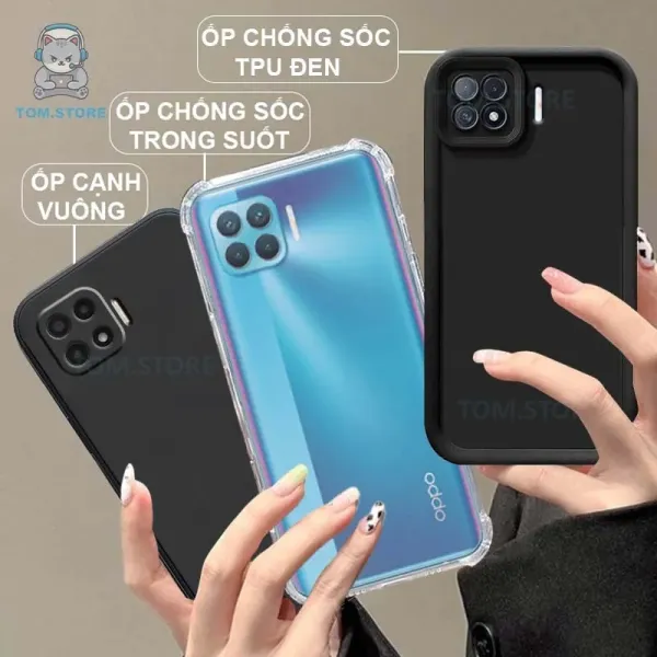 Cách chọn ốp lưng Oppo A73 5G phù hợp với phong cách sống hiện đại