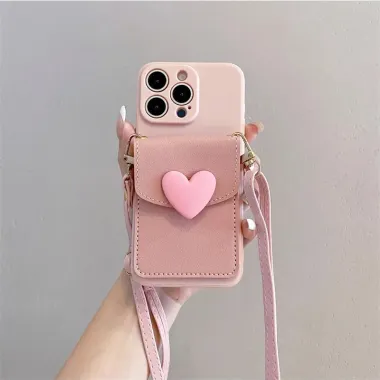 Ốp Lưng OPPO Realme Mềm Dây Đeo Ví Trái Tim - Giảm 20% Còn 75816đ 6 Ốp Lưng OPPO Realme Mềm Dây Đeo Ví Trái Tim - Giảm 20% Còn 75816đ 6