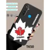 Ốp lưng Realme C35 C55 TPU viền vuông Drew DSQ Burlon giảm 35% chỉ 14760đ 4