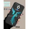 Ốp lưng Realme C35 C55 TPU viền vuông Drew DSQ Burlon giảm 35% chỉ 14760đ 5