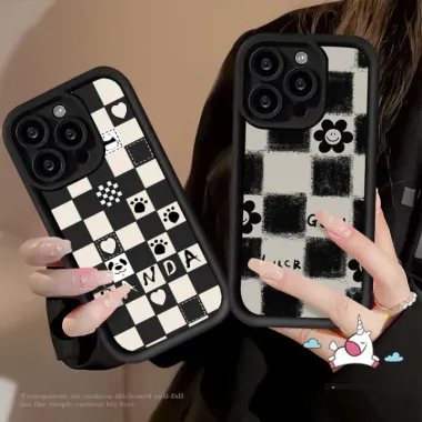 Ốp Lưng Realme C55 C35 C65 - Vỏ Bảo Vệ Mềm Sáng Tạo - Giảm 26% Chỉ 21899đ