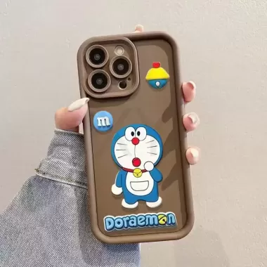 Ốp Lưng Realme C63 C61 C65S C53 C51 C65 4G C67 4G C55 C35 C33 C30 C21Y C20 C11 2021 C20A C25Y C30S C31 C21 Trường hợp điện thoại mèo dễ thương