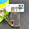 Ốp Lưng Realme C63 C61 C65S C53 C51 C65 4G C67 4G C55 C35 C33 C30 C21Y C20 C11 2021 C20A C25Y C30S C31 C21 Trường hợp điện thoại mèo dễ thương 5