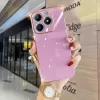Ốp lưng Realme C67 C65 C63 C61 C51 C53 C55 C12 C15 C35 C30 C30S C21Y C25Y C25 C11 C20 C2 C31 10 9 9i 5i 6i 5 5S Note Norzo 50i 50A 50 Prime Pro Ốp lưng TPU trong suốt bằng silicon 5
