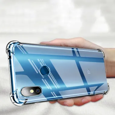 Ốp Xiaomi Mi A3 CC9e Bảo Vệ Camera Silicon Mềm Kẹo TPU Giá Rẻ Chỉ 27k 4