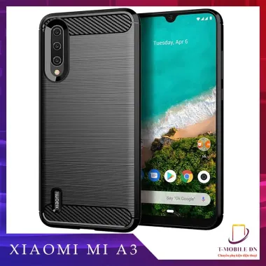 Ốp Xiaomi Mi A3 CC9e Bảo Vệ Camera Silicon Mềm Kẹo TPU Giá Rẻ Chỉ 27k 6