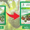 Phân bón lá Sitto Mix Combi V kẽm chính hãng Thái Lan 100g giá rẻ chỉ 85k 5