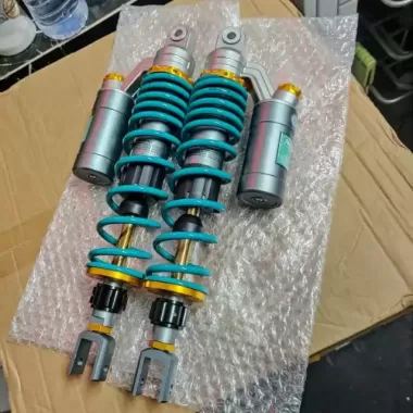 Phuộc Ohlins bình dầu xoay 360 độ dành cho Exciter 2010 Ex135 Ex155 Ex150 Ex nhỏ Ex50cc 1