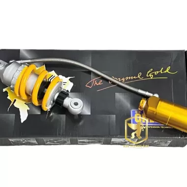 Phuộc Ohlins bình dầu xoay 360 độ dành cho Exciter 2010 Ex135 Ex155 Ex150 Ex nhỏ Ex50cc Phuộc Ohlins bình dầu xoay 360 độ dành cho Exciter 2010 Ex135 Ex155 Ex150 Ex nhỏ Ex50cc