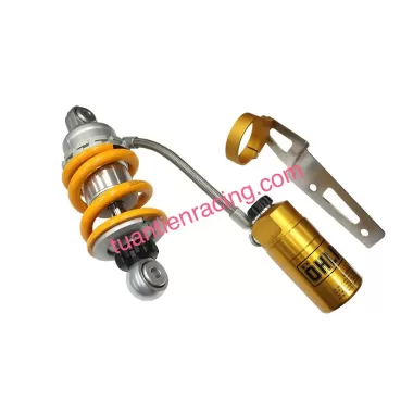 Phuộc Ohlins bình dầu xoay 360 độ dành cho Exciter 2010 Ex135 Ex155 Ex150 Ex nhỏ Ex50cc 5