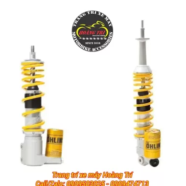 PHUỘC OHLINS CHÍNH HÃNG VESPA SPRINT PRIMAVERA 1