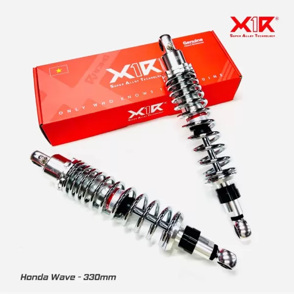 Hình ảnh sản phẩm Phuộc sau DAYTONA X1R cho xe wave, dream, future, sirus, jupiter chính hãng