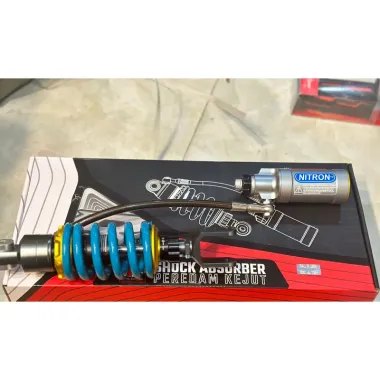 Phuộc sau R15 Nitron RRGS - Giảm Sốc Xe CBR150R, GSX R150, S150, Bandit, R15V3, V4 - Giá Chỉ 1.700.000₫ 1