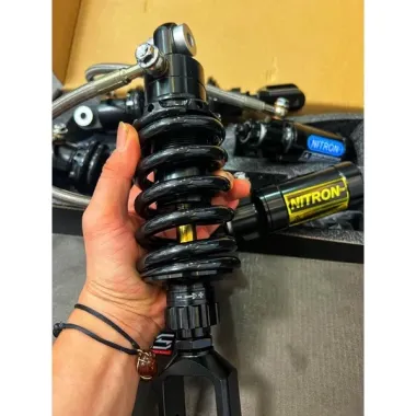 Phuộc sau R15 Nitron RRGS - Giảm Sốc Xe CBR150R, GSX R150, S150, Bandit, R15V3, V4 - Giá Chỉ 1.700.000₫ 3