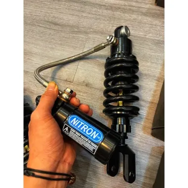 Phuộc sau R15 Nitron RRGS - Giảm Sốc Xe CBR150R, GSX R150, S150, Bandit, R15V3, V4 - Giá Chỉ 1.700.000₫ 4