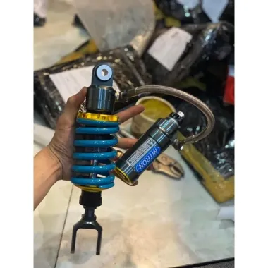 Phuộc sau R15 Nitron RRGS - Giảm Sốc Xe CBR150R, GSX R150, S150, Bandit, R15V3, V4 - Giá Chỉ 1.700.000₫ 5
