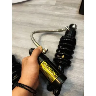 Phuộc sau R15 Nitron RRGS - Giảm Sốc Xe CBR150R, GSX R150, S150, Bandit, R15V3, V4 - Giá Chỉ 1.700.000₫ 6