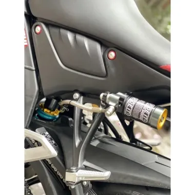 Phuộc sau R15 Nitron RRGS - Giảm Sốc Xe CBR150R, GSX R150, S150, Bandit, R15V3, V4 - Giá Chỉ 1.700.000₫ 9